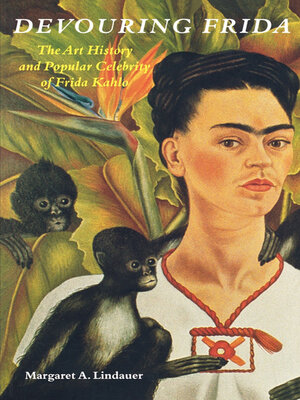 cover image of Devouring Frida